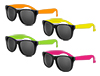S70254 - Neon Classic Sunglasses - UV400