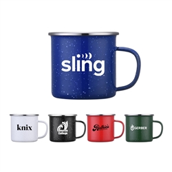 16 Oz. Enamel Camp Mug