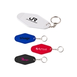 Motel Style Keychain