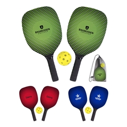 Pickleball Set in Mesh Bag