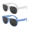 S53229 - Color Change Classic Sunglasses Blue