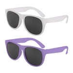 S53230 - Color Change Classic Sunglasses Purple