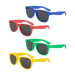 S5488 - Translucent Iconic Sunglasses Assortment