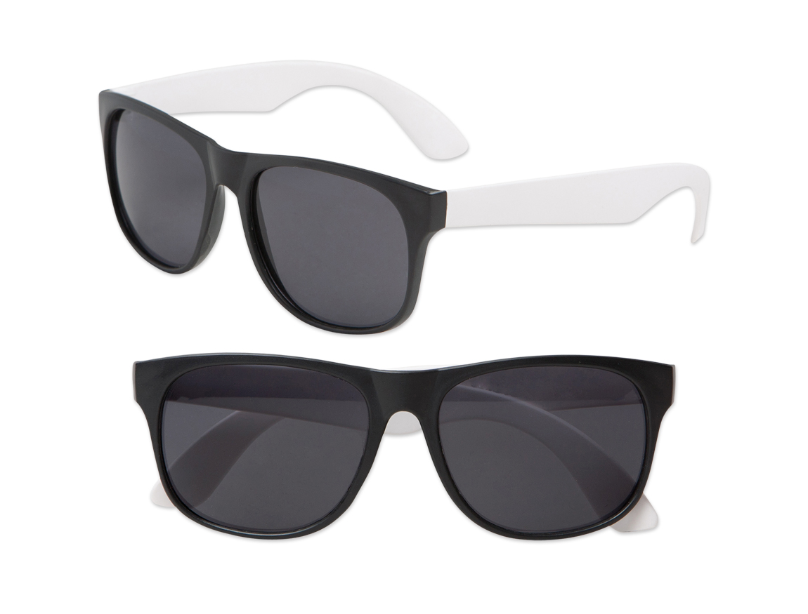Kids Classic Sunglasses - White (UV400)
