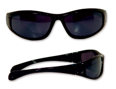 Black Sport Sunglasses