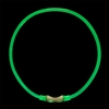 S91067 - LED Bright Green Necklace