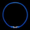 S91068 - LED Bright Blue Necklace