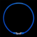 S91068 - LED Bright Blue Necklace