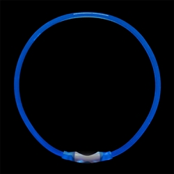 S91068 - LED Bright Blue Necklace