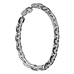 S91072 - Jumbo Chain Necklace - Silver