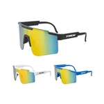 Sport Mirror Lens Sunglasses