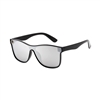 WL1755 - Mixer Sunglasses Black w/Mirror Lens