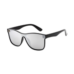 WL1755 - Mixer Sunglasses Black w/Mirror Lens