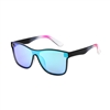 WL1756 - Mixer Sunglasses Ombre w/Blue Lens