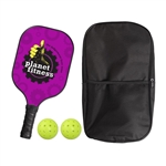 Carbon Fiber Pickleball Set