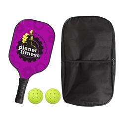 Carbon Fiber Pickleball Set