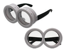 Minion Goggles