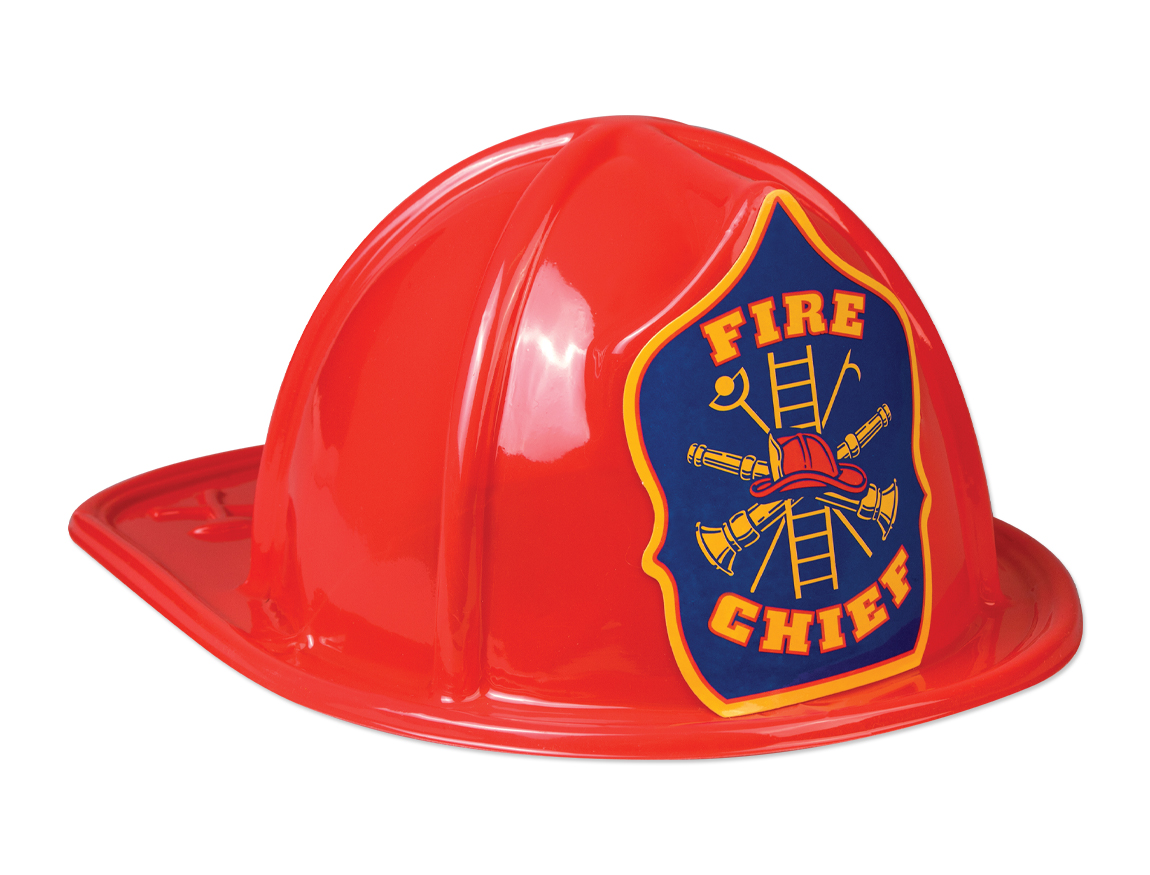 fire captain hat